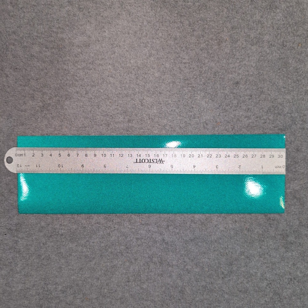 3M Scotchlite Removable Reflective Graphic‎ Film Series 680CR Teal 3 Pack - Picture 4 of 6